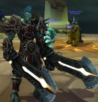 巨魔战将饰品怎么选？2026版外观/特效/性价比指南（含小众神装）