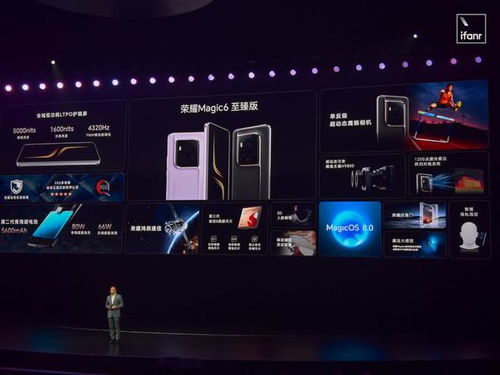 荣耀Magic6登央视C位，卫星通信+鹰眼抓拍，真解决了普通人的硬核刚需？