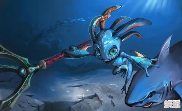 2026潮汐海灵符文精准搭配指南，从对线碾压到团战收割的上分方案