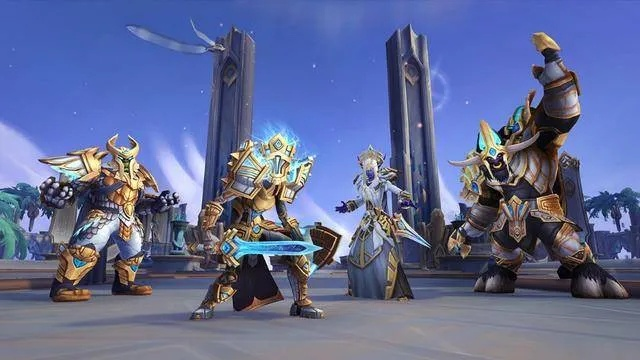 WOW幻化全类型深度解析，匹配2026年热门需求，硬核/颜值党专属穿搭公式