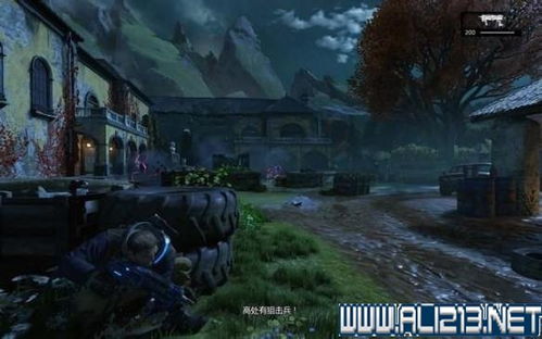 战争机器3骨灰级全攻略，隐藏收集点位+BOSS速通技巧+联机上分门道