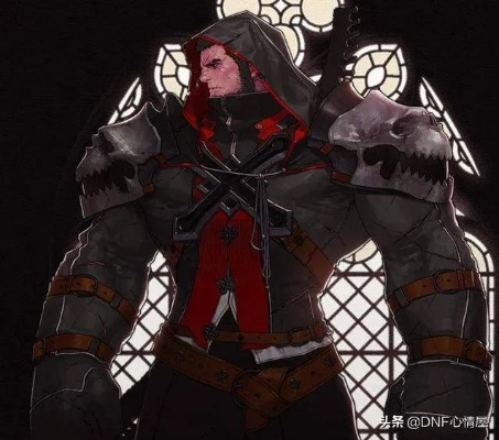 2026年DNF复仇者怎么玩？毕业装备、加点、团本实战全指南，暗伤爆发拉满