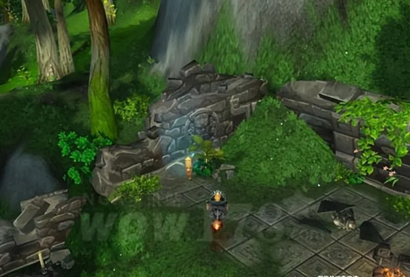 魔兽世界11.0森林猢狲军需官在哪？解锁/兑换/声望速刷全攻略2026