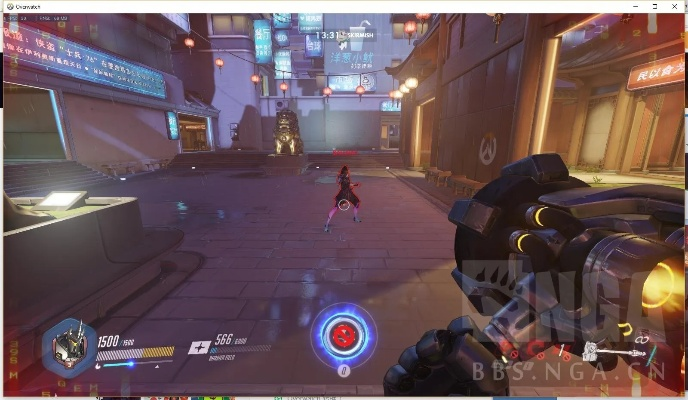 守望先锋Sombra怎么玩？黑客核心机制、上分技巧与全场景适配指南