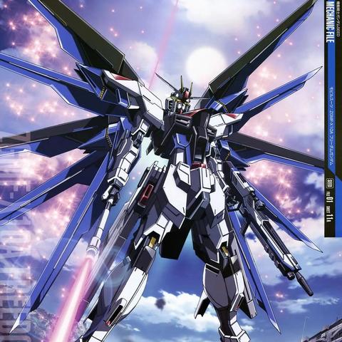 一、机动战士高达SEED四大核心游戏类型深度拆解