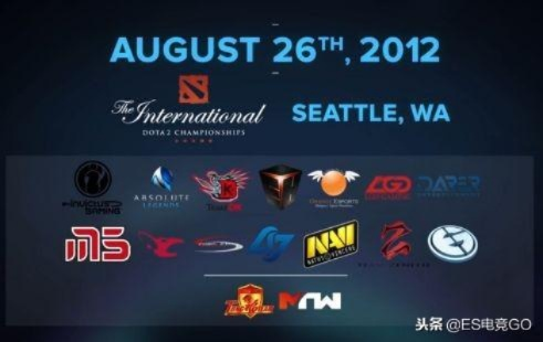 TI4视频深度挖，职业战术、怀旧梗点，11年前的DOTA2巅峰藏着哪些干货？