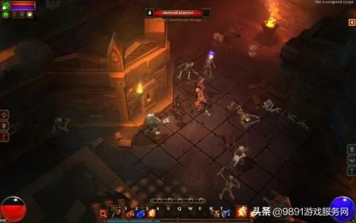 火炬之光2近战漂泊者3大核心流派，2026实测开荒/毕业/BOSS通杀全指南