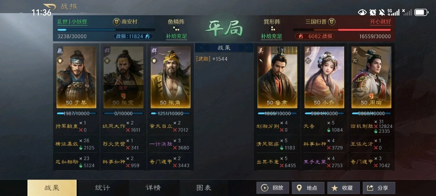 2026三国网游零氪开荒天花板，平民7天霸服拿核心武将全攻略