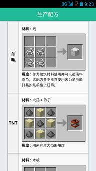 我的世界合成表只懂基础？冷门配方、场景适配与高效合成技巧揭秘2026