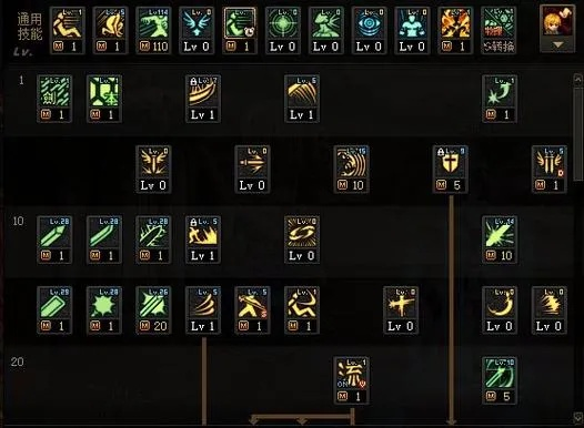 2026剑魂流心流派深度拆解，选刺/跃/升/狂哪款适配你的攻坚&搬砖需求？