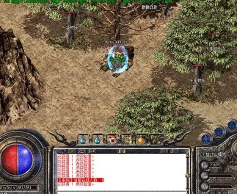 热血传奇1.85复古版老玩家私藏，升级打金/BOSS点位/职业搭配全攻略