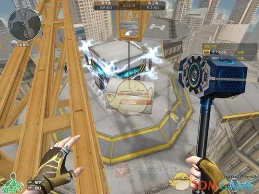 CF推塔怎么玩胜率翻倍？3类核心模式拆解+2026年实战秘招全公开