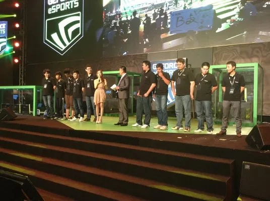 2013英伟达游戏群英汇，被遗忘的PC硬件狂欢，为何至今牵动玩家？