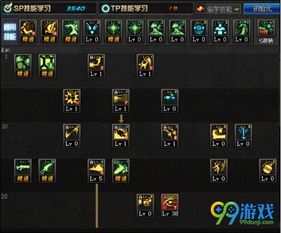 2026DNF混沌骑士刷图加点全攻略，献祭/碾压流怎么选？附实战配装