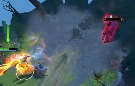 DOTA2凤凰怎么玩才无解？3/4/5位玩法+团战连招+天赋出装全解析