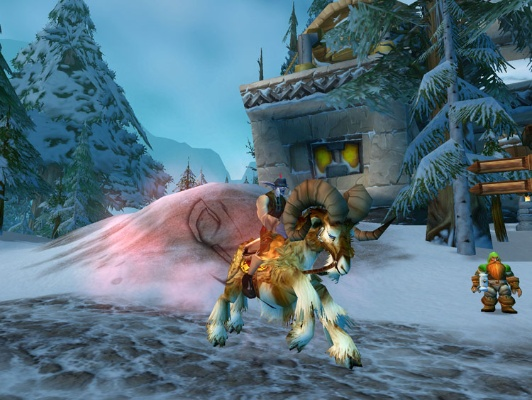 2026魔兽世界美酒节终极指南，坐骑速刷、成就全解、双端隐藏玩法一网打尽