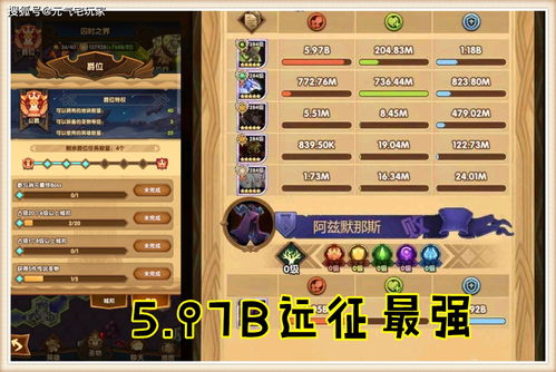 炎龙骑士的远征全阶段制胜指南，平民开荒、BOSS速通、跨服远征的实战门道