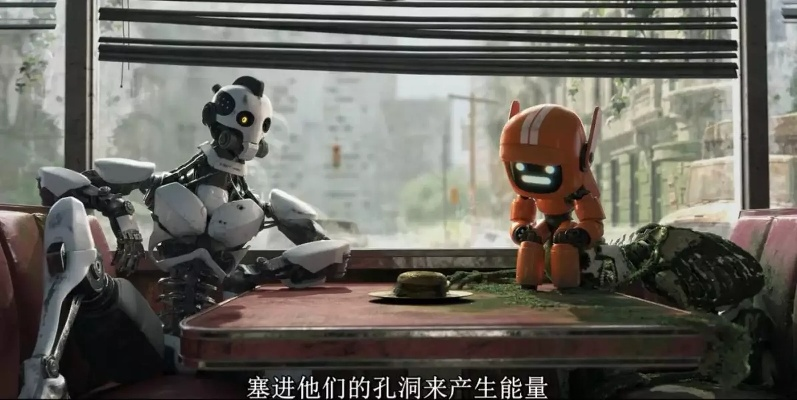 爱死机3哪集最封神？成人科幻动画的隐喻、观看场景全指南