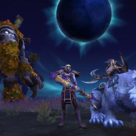 大地之环战袍怎么拿？CTM怀旧服声望速冲、幻化搭配全攻略