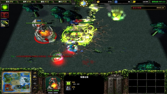 2026魔兽RPG地图全指南，骨灰级私藏的类型划分、热门玩法与通关秘籍