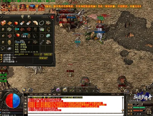 热血传奇无英雄复古服怎么玩？硬核打金+情怀回归避坑全指南2026