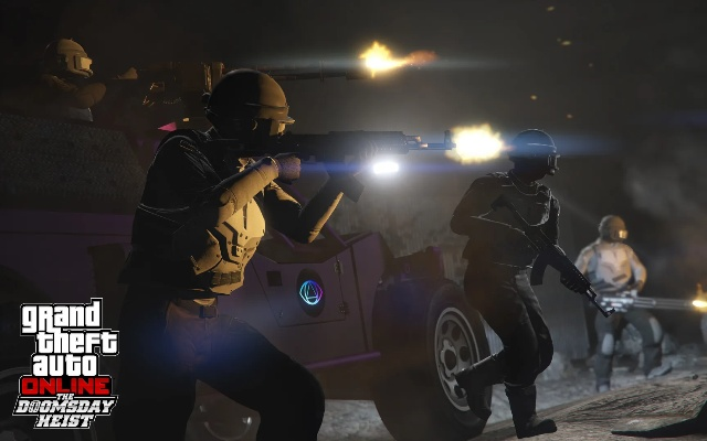 2026年GTAOL独家生存指南，新手72小时赚1亿、末日豪劫速通、零封号全解析