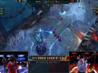 2016LOL全明星赛深度解析，从SOLO神局到赛区对抗，藏着哪些被遗忘的电竞密码？