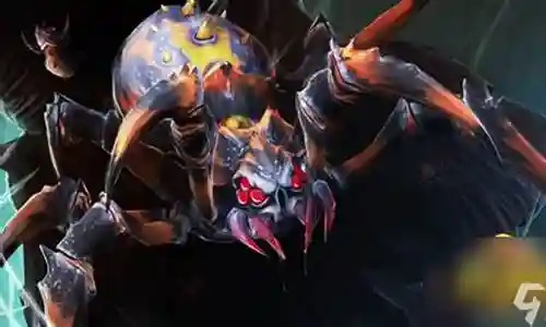 2026育母蜘蛛全解析，打野对线双体系+版本最优出装+克制反制技巧