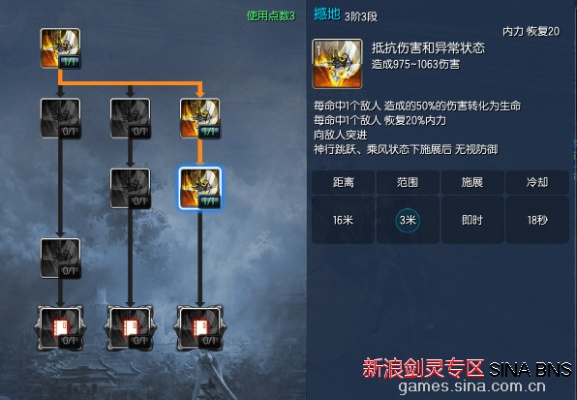 剑灵力士天赋全解析，暗/火分支精准加点+副本PVP实战攻略