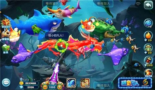 猎鱼高手玩家分哪4类？精准匹配需求，攒金币、打BOSS、搬砖全攻略