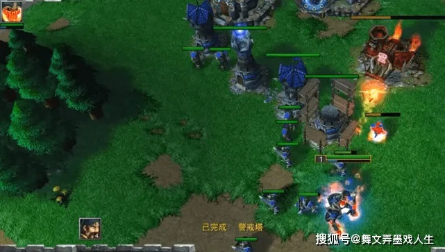 2026魔兽争霸3人族战术硬核指南，从冷门偷家到热门TR的全胜公式