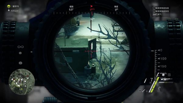 狙击手，幽灵战士2硬核全指南，新手到狙神的弹道调校、关卡与实战技巧