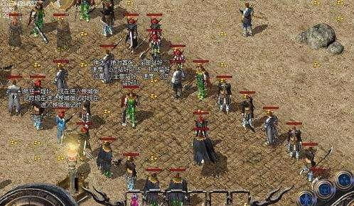 1.76热血传奇怎么玩到爽？打宝/升级/行会+防坑指南全解析