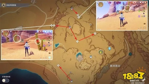 热砂保护协会深度解析，隐秘触发条件、专属成就与沙漠任务全通关指南