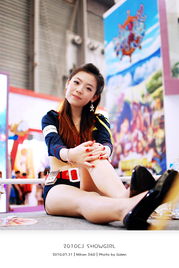 2026ChinaJoy Showgirl全类型拆解，玩家找搭子、拍大片、蹲福利的精准指南