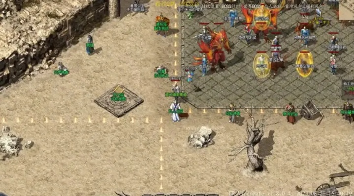 热血传奇1.76客户端怎么选？官方/复古/私服版下载全指南（2026年安全实测）