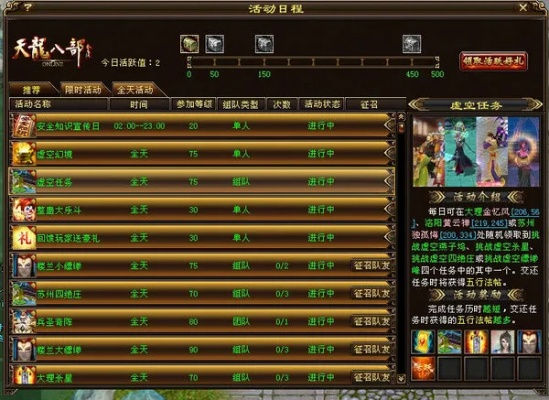 天龙八部门派BOSS有哪几类？2026热门需求匹配的通关&刷宝全攻略