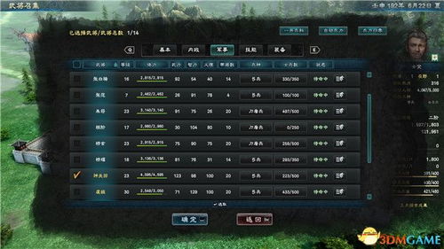 三国立志传2秘籍全攻略，隐藏武将解锁、无限资源速刷+实战触发指南