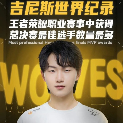狼队Fly获吉尼斯纪录含金量有多高？职业选手封神之路的可复制密码