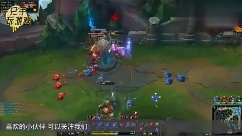 溪子解说LOL适合新手吗？3套实战玩法帮你15天从青铜冲黄金