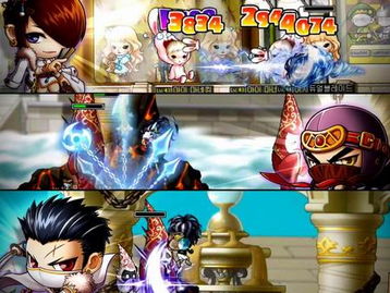 2026冒险岛暗影双刀武器怎么选？过渡/毕业搭配+潜能洗练实战全解析