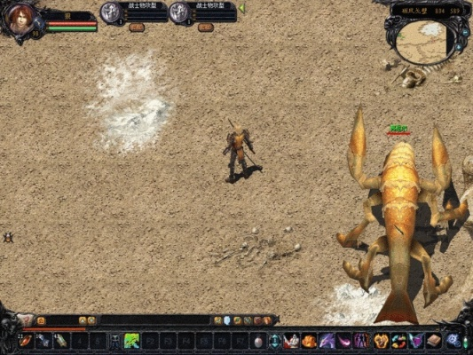 冰锋浪子流派崛起？蓝色梦幻古龙类型2026年实战全攻略