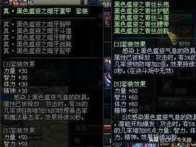 窒息的悲鸣首饰套深度拆解，DNF怀旧服毕业首选？搭配、收益、速刷全指南