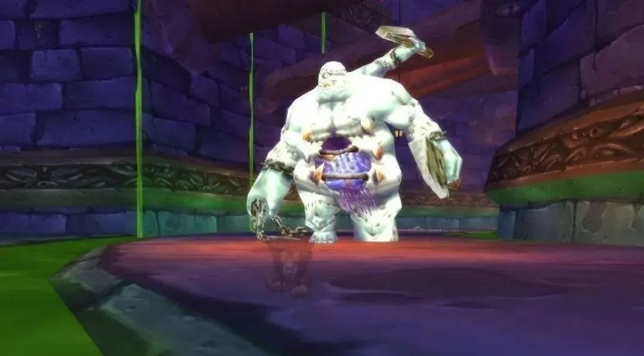 肮脏的希尔盖开荒必看，WLK怀旧服NAXX构造区BOSS全阶段通关+软泥规避指南