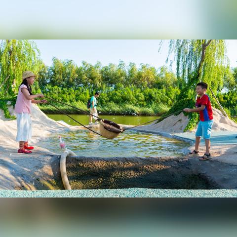 摸鱼党狂喜！PC/手机端10款无任务束缚的「随便走」游戏，躺平式探索全攻略