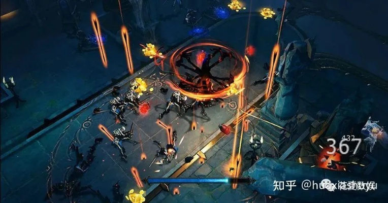 暗黑血之毁伤流派深度攻略，配装逻辑、技能循环、实战场景，如何拉满爆发上限？