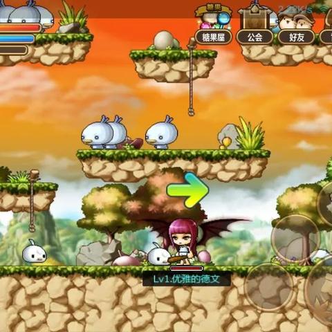 想找回冒险岛的纯粹爽感？2026年正宗横版卷轴手游推荐+玩法深度拆解