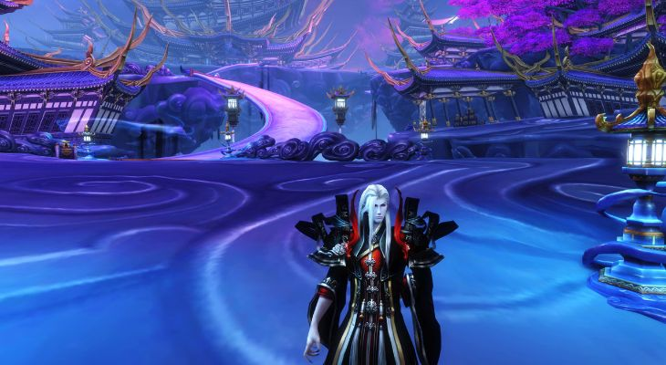 天下32026新门派归墟隐宗深度拆解，刺客型门派如何适配PVE/PVP全场景？