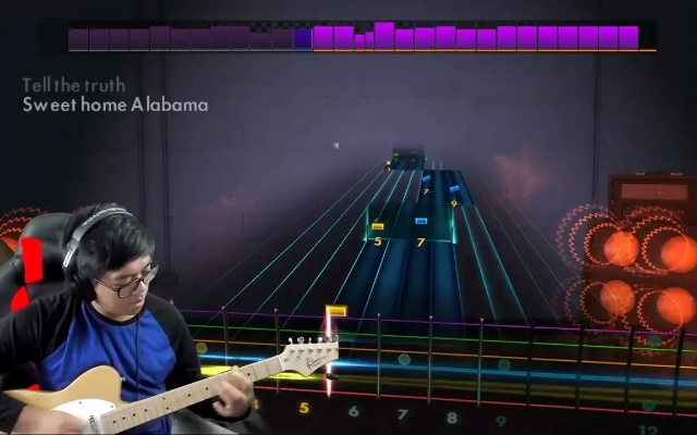 玩吉他英雄，世界巡演总翻车？解锁隐藏曲、外设校准、聚会嗨玩全解析