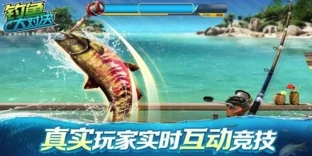 2023钓鱼游戏热门推荐，十大高分，玩家私藏必玩清单